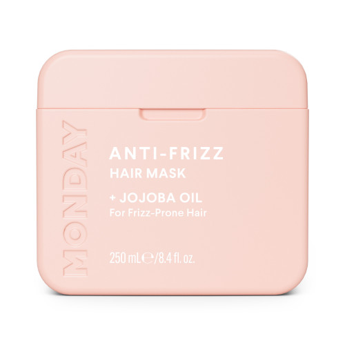 MONDAY Anti Frizz mask juuste silumiseks 250ml | Multum