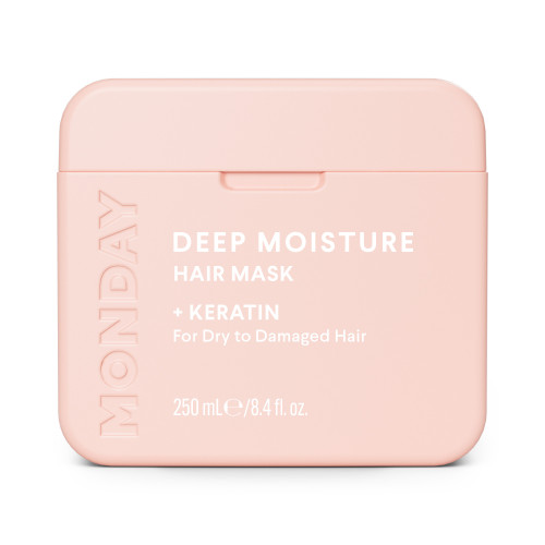MONDAY Sügavniisutav mask juustele niisutav 250ml | Multum