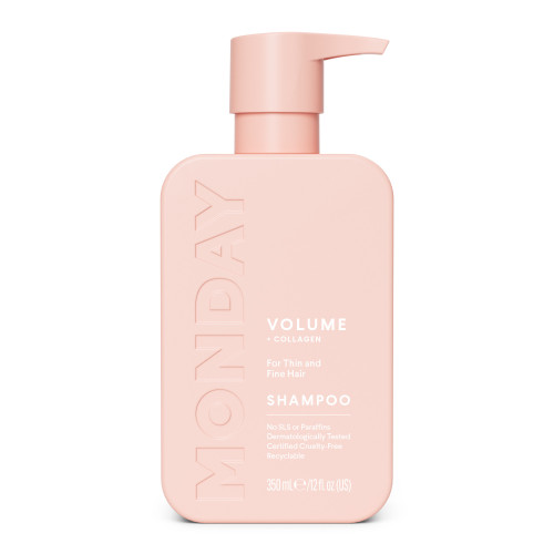 MONDAY Volüümišampoon juuste volüümile 350ml | Multum