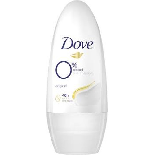 DOVE Original O% deodorant - rull 50ml | Multum