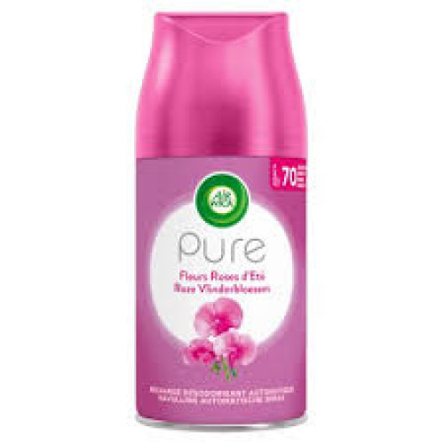 AIR WICK Freshmatic Pure Rose õhuvärskendaja - Varu 250ml | Multum