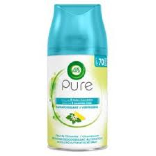 AIR WICK Freshmatic Pure Citroenbloesem õhuvärskendaja - varu 250ml | Multum