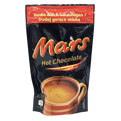 MARS Kuum šokolaad Kuum šokolaadijook 140g | Multum