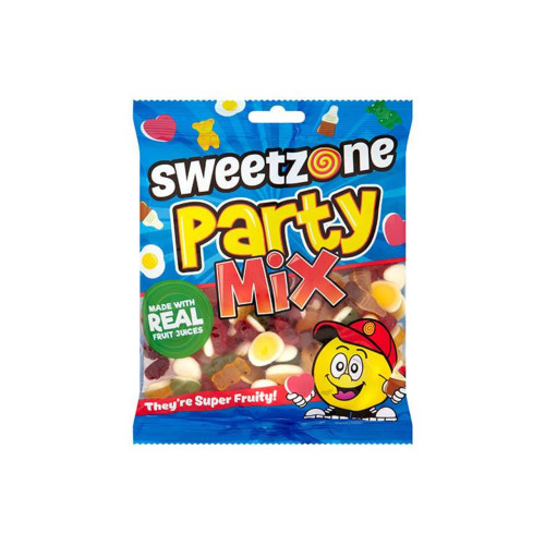 SWEETZONE Party Mix tarretis komm 180g | Multum