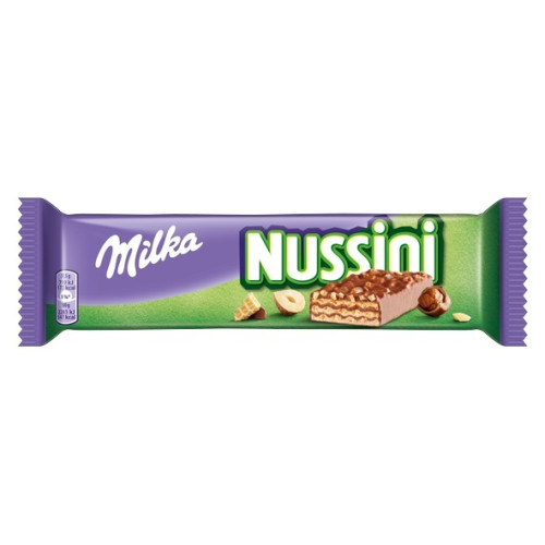 MILKA Nussini vahvlibatoon 31.5g | Multum