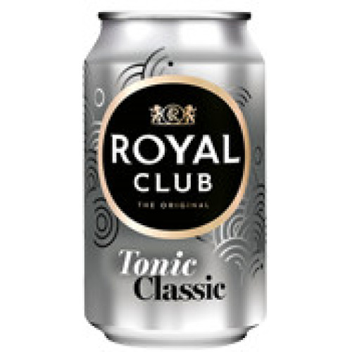 ROYAL CLUB Tonic, purk 330ml | Multum