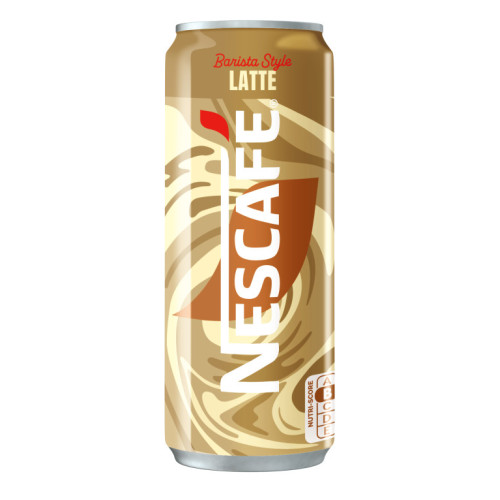 NESCAFE Latte jääkohv 250ml | Multum