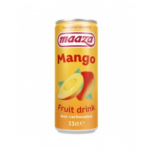 MAAZA Mango mahlajook, konserveeritud 330ml | Multum