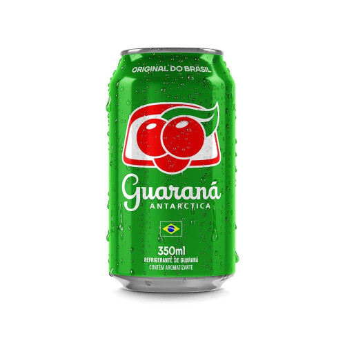 GUARANA ANTARCTICA limonaad, konserveeritud 330ml | Multum