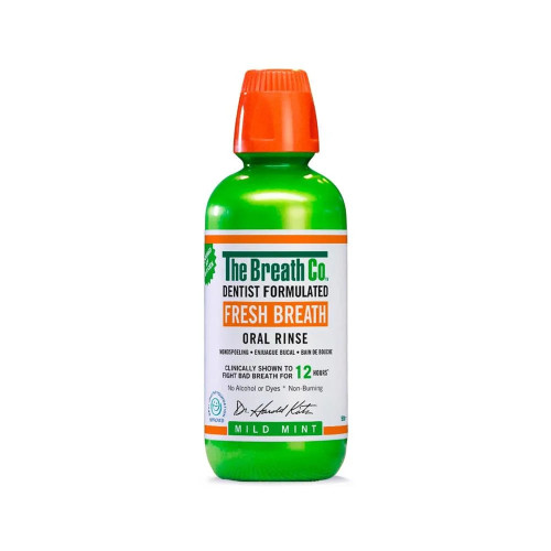 THE BREATH CO Mild Mint suuvesi 500ml | Multum