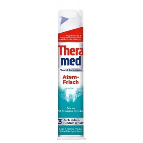 THERAMED Fresh Breath hambapasta värske hingeõhu jaoks 100ml | Multum