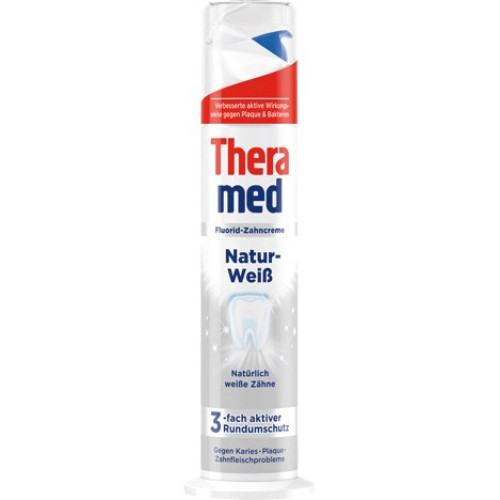THERAMED Valgendav hambapasta 100ml | Multum