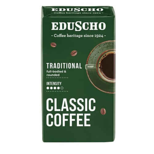 EDUSCHO Traditsiooniline jahvatatud kohv 500g | Multum