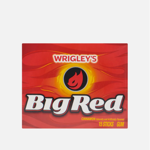 WRIGLEY'S Suur Punane Närimiskumm (15) 41g | Multum