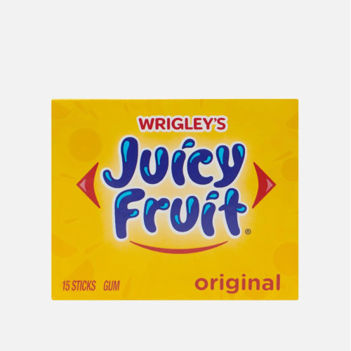 WRIGLEY'S Jucy Fruits närimiskumm (15) 50g | Multum