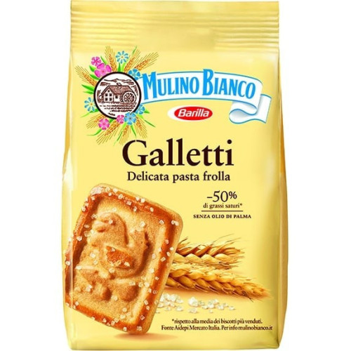 MOLINO BIANCO kännukuked 350g | Multum