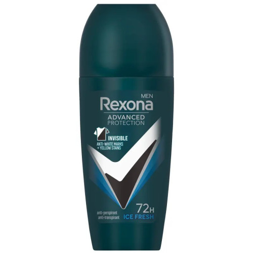 REXONA Men Quantum kuivdeodorant - rull 50ml | Multum