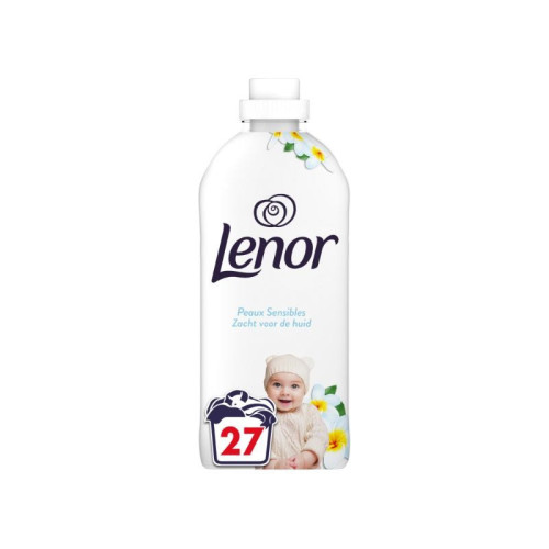 LENOR Sensitive pesupehmendaja (27x) 567ml | Multum