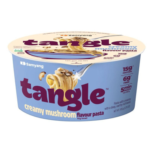SAMYANG Tangle seenekreemipasta nuudliroog 105g | Multum