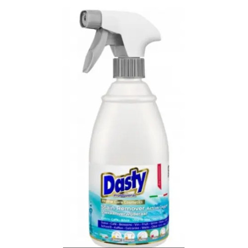 DASTY Oxy pihustusplekieemaldaja pesule 600ml | Multum