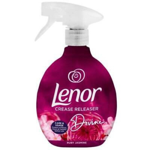 LENOR Ruby Jasmine tekstiili siluv sprei 500ml | Multum