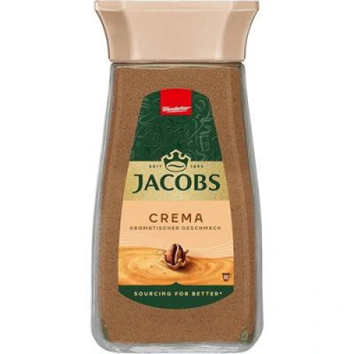 JACOBS Crema lahustuv kohv 200g | Multum