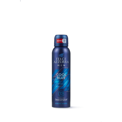 FELCE AZZURRA Cool Blue deodorant meestele 150ml | Multum