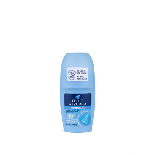 FELCE AZZURRA Original deodorant - rull 50ml | Multum
