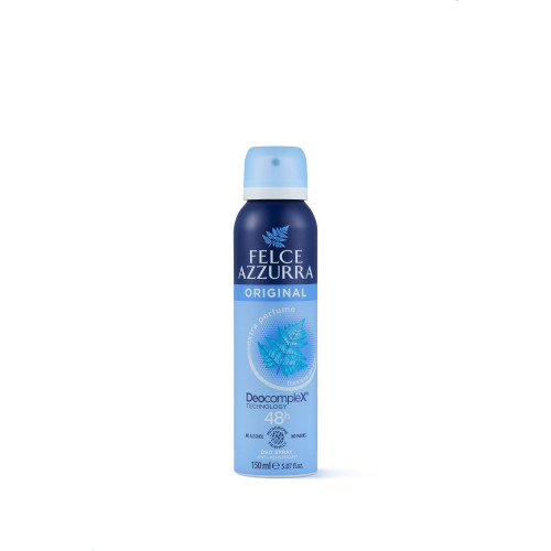 FERN AZZURRA Original deodorandid 150ml | Multum