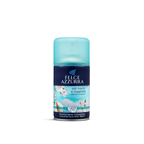 FELCE AZZURRA Meresoola ja Magnoolia õhuvärskendaja - varu 250ml | Multum