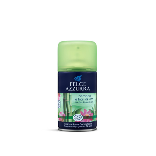 FELCE AZZURRA Bambuse ja Lotuse õhuvärskendaja - varu 250ml | Multum