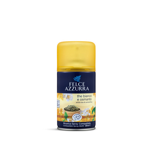 FELCE AZZURRA Valge Tee & Osmanthus õhuvärskendaja - varu 250ml | Multum