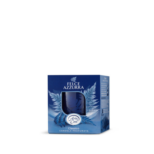 FERN AZZURRI Classico lõhnaküünal 120g | Multum