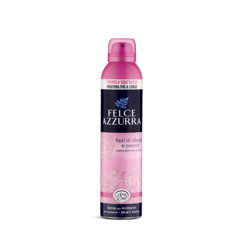 FELCE AZZURRA Pojeng & Kirsiõie õhuvärskendaja 250ml | Multum