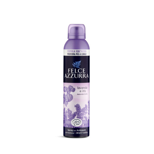 FELCE AZZURRA Lavendel & Iris õhuvärskendaja 250ml | Multum