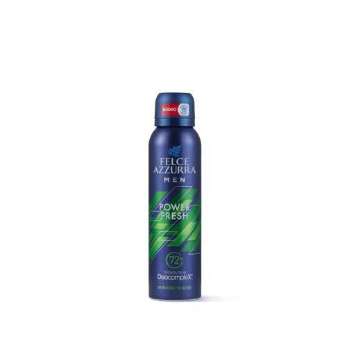 FERN AZZURRA Power Fresh deodorant meestele 150ml | Multum