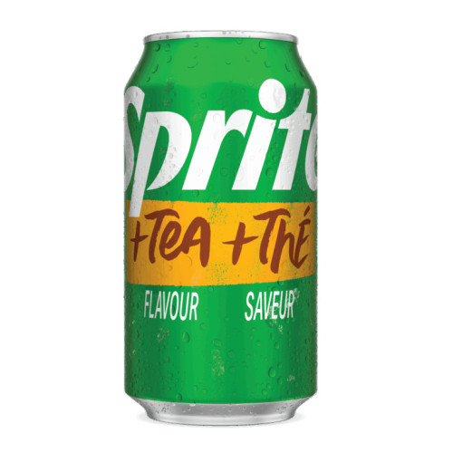 SPRITE ja tee, pudel 355ml | Multum