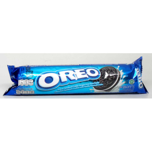OREO Vanilla Space Dunk Edition võileivaküpsised 110.4g | Multum