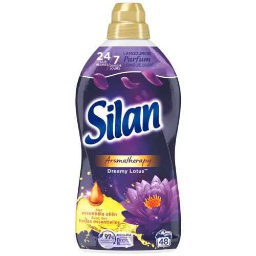 SILAN Dreamy Lotus pesupehmendaja (48x) 1,056L | Multum