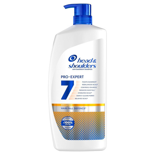 HEAD&SHOULDERS Pro-Expert kõõmavastane šampoon kofeiiniga 800ml | Multum