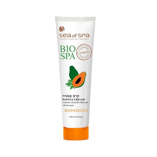 SEA OF SPA universaalne kreem Surnumere mineraalide ja papaia ekstraktiga 100ml | Multum