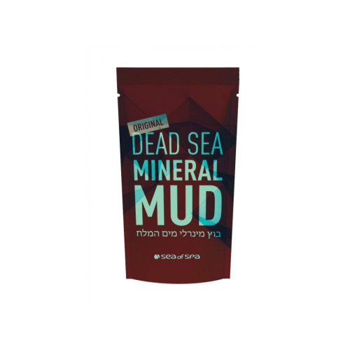 SPA MERI Surnumere mineraalne küllastunud muda kehale 600g | Multum
