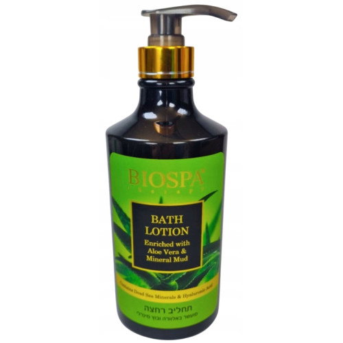 SEA OF SPA duši- ja vannigeel Surnumere mineraalide ja Aloe Veraga 780ml | Multum