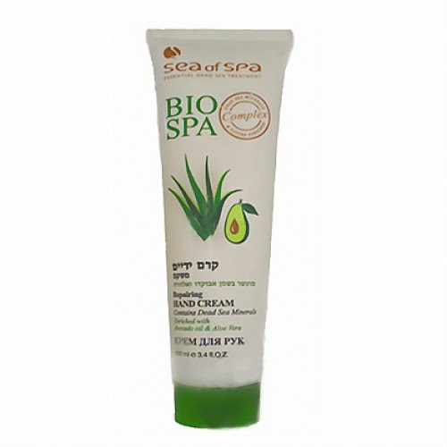 SEA OF SPA Noorendav kätekreem Surnumere mineraalide ja avokaadoõliga 100ml | Multum