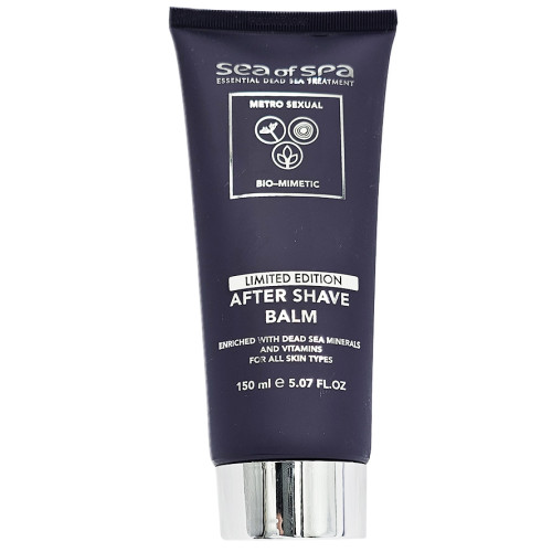 SEA OF SPA Meeste habemeajamispalsam 150ml | Multum