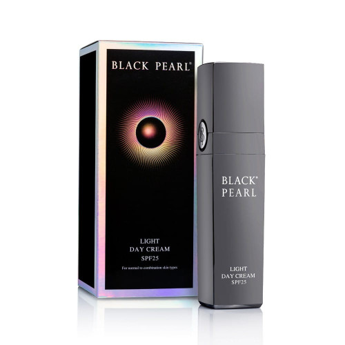 BLACK PEARL niisutav päevakreem SPF25 normaalsele ja kombineeritud näonahale 50ml | Multum