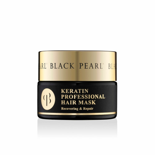 BLACK PEARL Professionaalne noorendav juuksemask keratiiniga 250ml | Multum