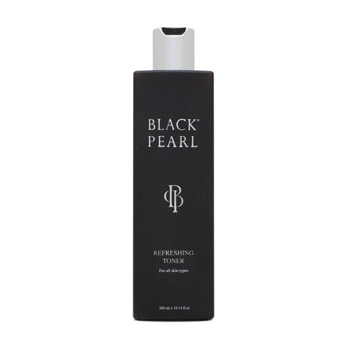 BLACK PEARL värskendav toonik näonahale 300ml | Multum