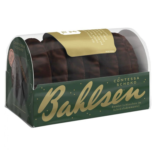 BAHLSEN Contesa piparkoogid 200g | Multum