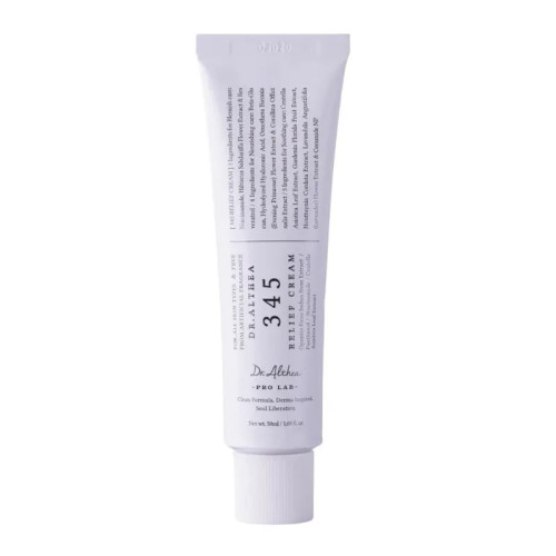 DR. ALTHEA 345 Relief noorendav kreem näonahale resveratrooliga 50ml | Multum